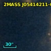 2MASS J05414211-0153014