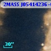 2MASS J05414236-0153152