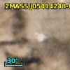 2MASS J05414248-0148013