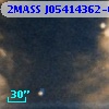2MASS J05414362-0155114