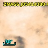 2MASS J05414380-0146457