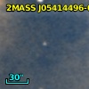 2MASS J05414496-0157174