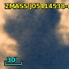 2MASS J05414538-0151566