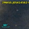 2MASS J05414562-0157330