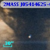 2MASS J05414625-0155313