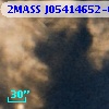 2MASS J05414652-0151487