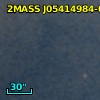 JCMTSF J054149.4-015938