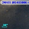2MASS J05415006-0158083