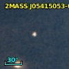 2MASS J05415053-0202570
