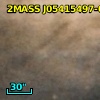 2MASS J05415497-0156312