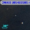 2MASS J05415505-0200309
