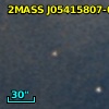 2MASS J05415807-0159575