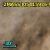 2MASS J05415976-0147363