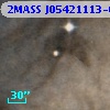 2MASS J05421113-0146255