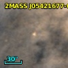 2MASS J05421677-0153091