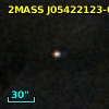 2MASS J05422123-0159104