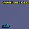 2MASS J05395236-0236147