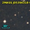2MASS J05394318-0232433