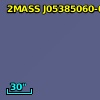 2MASS J05385060-0242429
