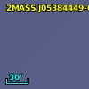 2MASS J05384449-0240305
