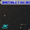 [BMZ2001] S Ori J054004.9-024656