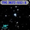 TYC 3672-512-1