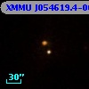 XMMU J054619.4-000520