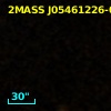 2MASS J05461226-0008078