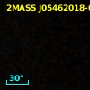 2MASS J05462018-0010197
