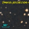 2MASS J05381506-0245197