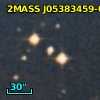 2MASS J05383459-0244040