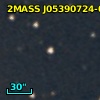 2MASS J05390724-0220264