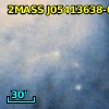 2MASS J05413638-0216463