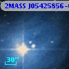 2MASS J05425856-0218054