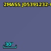 2MASS J05391232-0230064