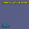 2MASS J05383098-0234038