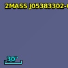 2MASS J05383302-0239279