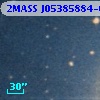 2MASS J05385884-0234131