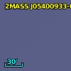 2MASS J05400933-0225067