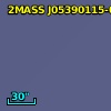 2MASS J05390115-0236388