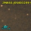 2MASS J05403249-0240598