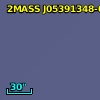 2MASS J05391348-0223518