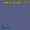 2MASS J05401705-0226489