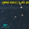 [BMZ2001] S Ori J053810.1-023626
