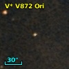 V* V872 Ori