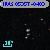 IRAS 05357-0403