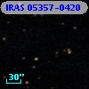 IRAS 05357-0420