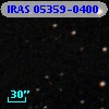 IRAS 05359-0400
