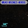 IRAS 05362-0355