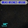 IRAS 05362-0516